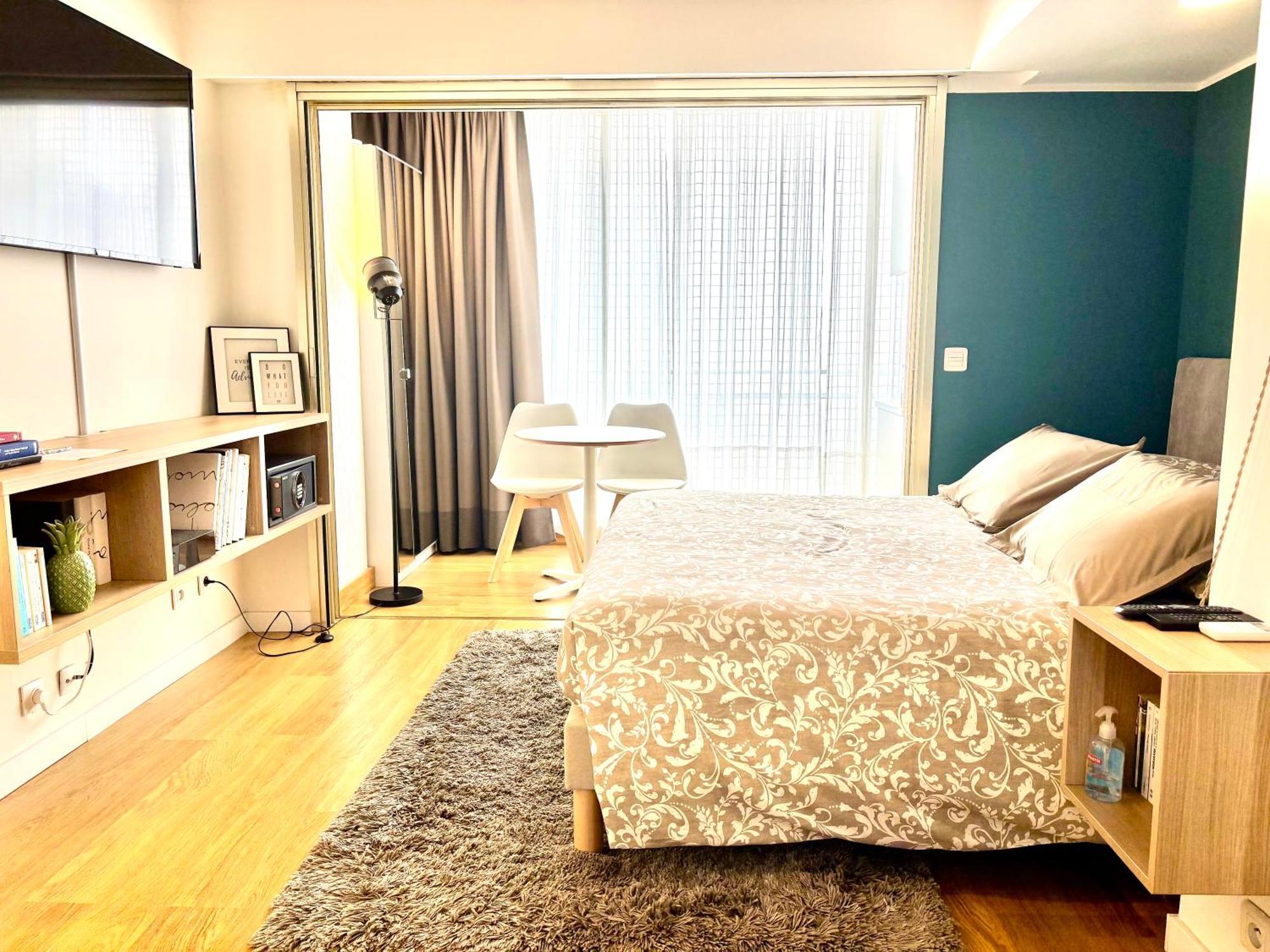 Studio Cosy Pradignac Cannes Exterior foto